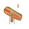 Colors Queen Multichrome Liquid Eyeshadow | Long Wearing & Highly Pigmented Eyeshadow with Metallic Finish | Transfer Proof (02 - I See Gold)