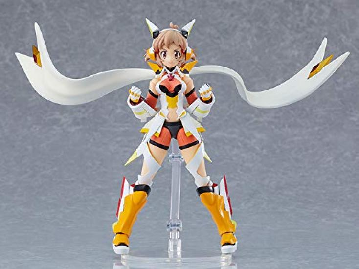 ACT MODE Senki Zessho Symphogear GX Hibiki Tachibana Non-Scale ABS & PVC Painted Movable Figure