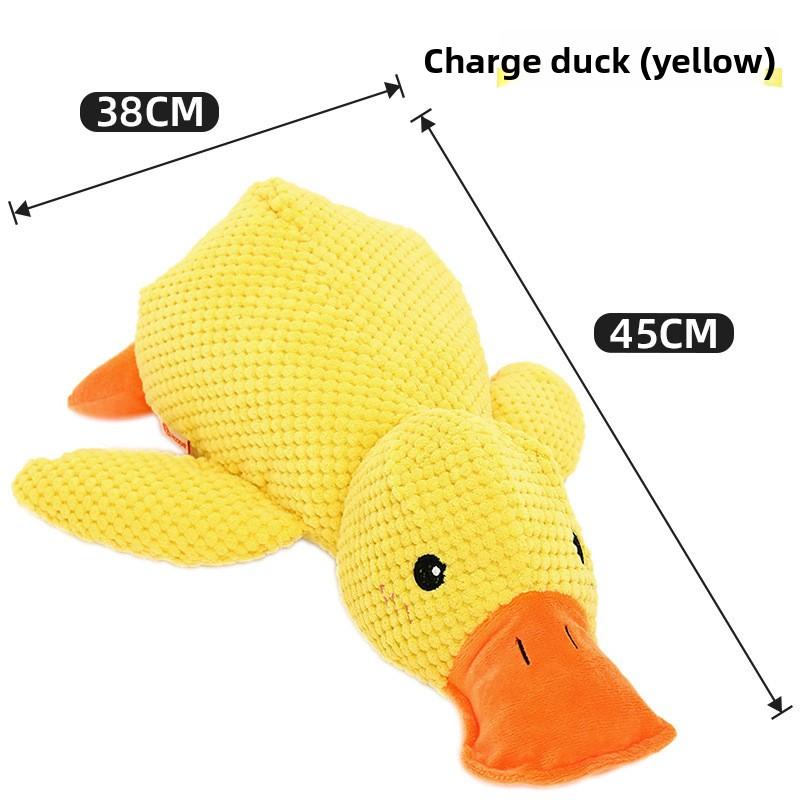 Dog Toys, Plush, Chewy, Sound-making Companion for Sleeping, A Great Way To Relieve Boredom, Golden Retriever Corgi Dog Pet Supplies