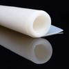 Translucent Silicone Sheet High Temperature Resistance Silica Gel Plate New Silicone Gasket