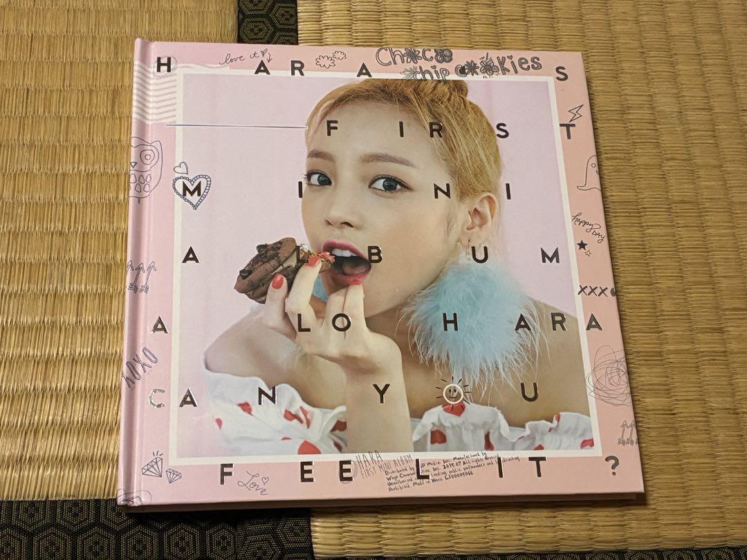 

[USED] KARA HARA ALOHARA Japan Limited Edition