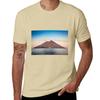 Stromboli Island T-Shirt heavyweights summer top korean fashion blacks t-shirts