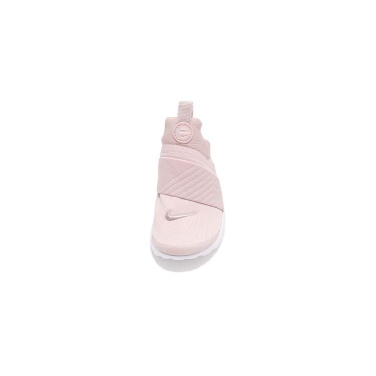 Nike Presto Extreme Cushioning Abrasion Resistant Breathable Low Top Toddler Shoes Pink White Infant And Toddler 870021-601