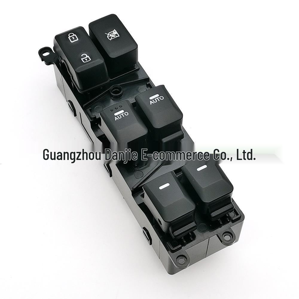Compatible Kia Car Window Switch Glass Lifter 93571-A7200/93570-A7200