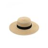 New sunshade sunscreen sun hat showing face small beach hat summer hat seaside vacation big brim straw hat