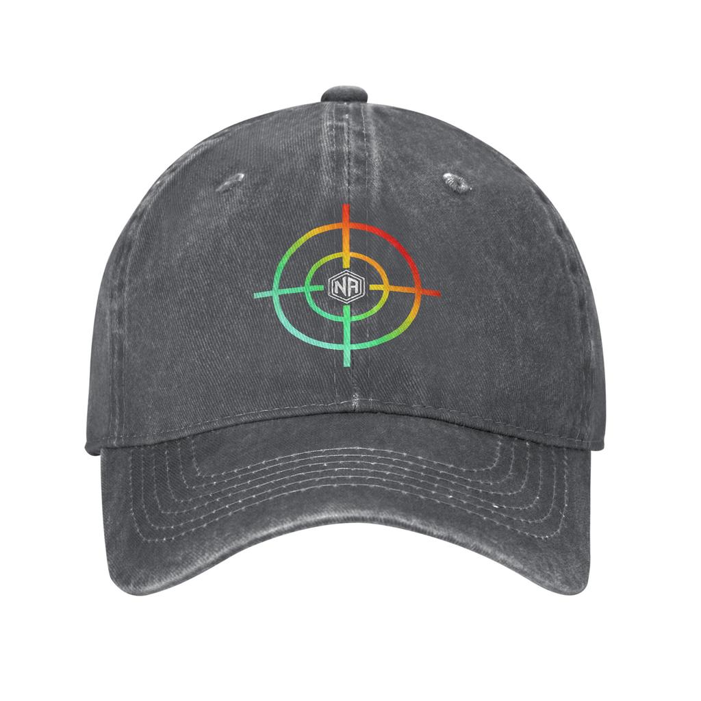 A-Arc R-Raiders Game Baseball Cap Sun  Outdoor Gym Sun-Proof Washed Trucker Hat Unisex Unisex Stylish Custom Logo Snapback Cap