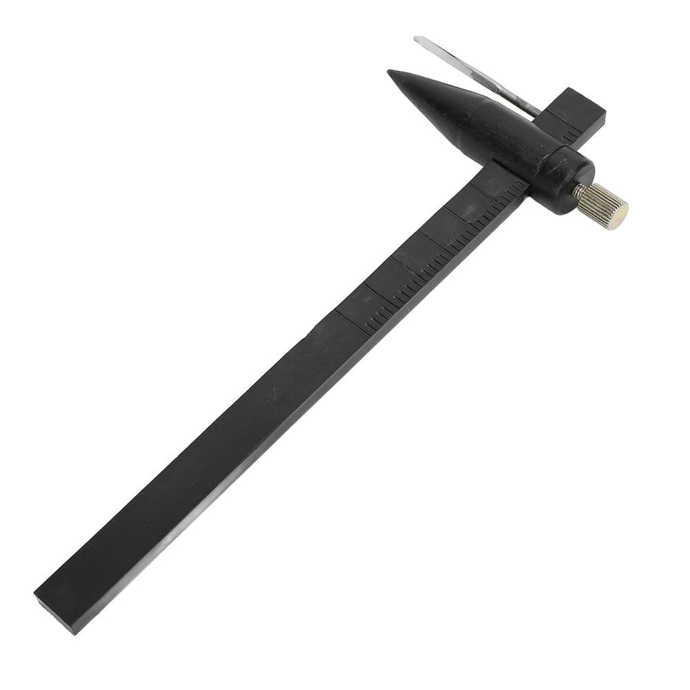 Professional Tool Clay Compass Cutter Plastic Compass Caliper Measuring Tool  Ceramic Sculpting