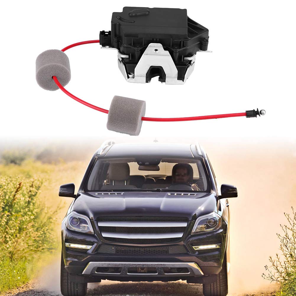 Tailgate Hatch Lock Actuator for Mercedes Benz ML350 ML500 1647400635 Car Exterior Decoration