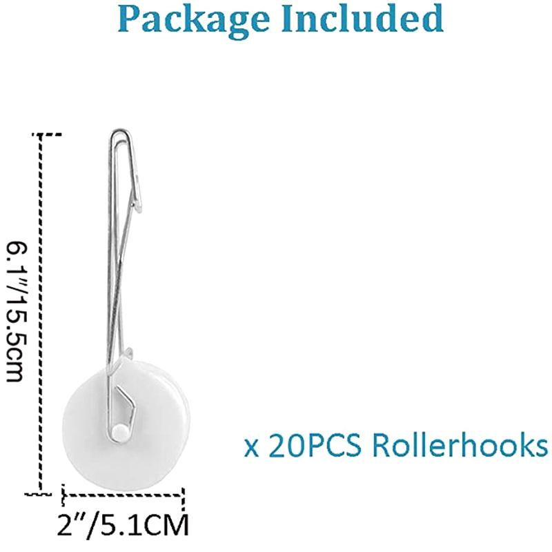 6 Stück/Set Garten Pflanzenroller Haken Tomatenstützhaken Kits Stützschnur Seil für Tomaten Auberginen Wassermelonen Paprika