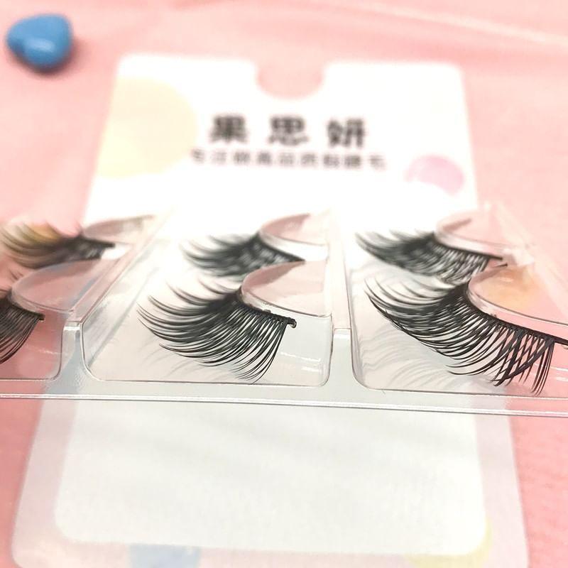 Aimo - Zestaw 3 sztuk : Sztuczne rzęsy