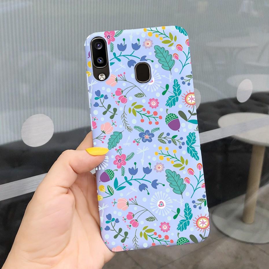 For Samsung Galaxy A30 Case Silicone Soft TPU Back Cover Protective Shell For Samsung A30 S A30S Case A 30 s A307F A305F Covers