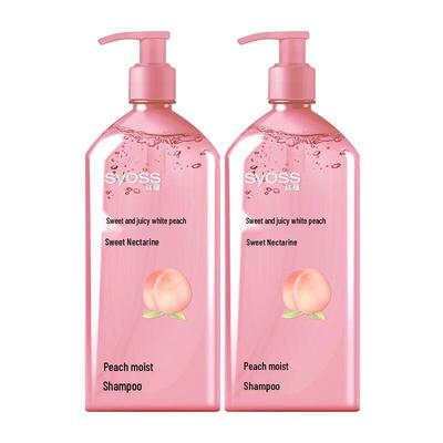 Peach Blossom Oil Control & Smooth Shampoo