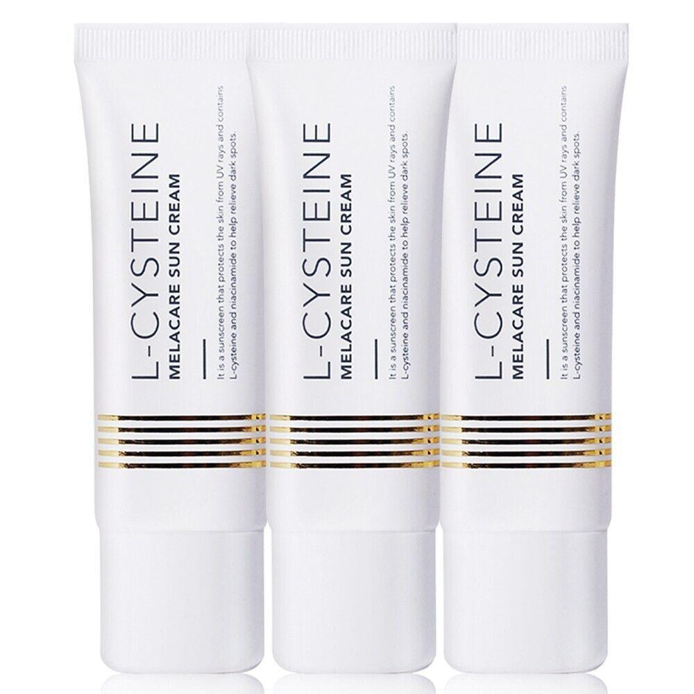 KIOSKIN L-Cysteine Melacare Sun Cream SPF50+ PA++++ 50ml , Moisturizing, Korean Cosmetics, Kbeauty