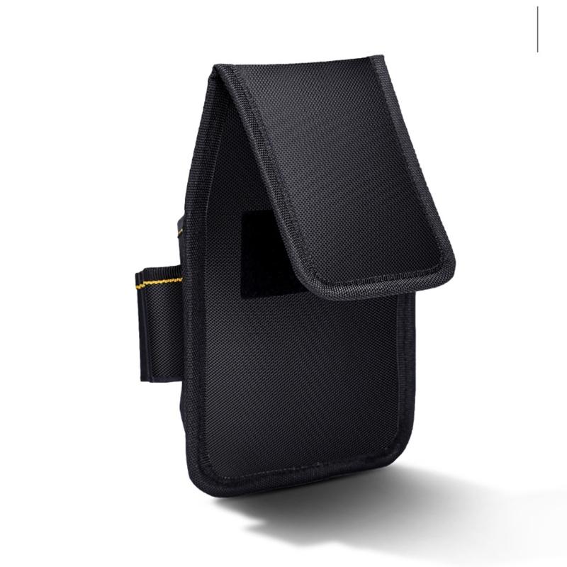 Multipurpose Oxford Fabric Tool Belt Bag Waist Pack Organizer Belt Pouch for Workshop Tasks and Everyday Tool Storage