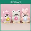 Adorable Penguin Plush Toy Keychain Soft Doll For Girls Cute Gift For Friends Unique Design
