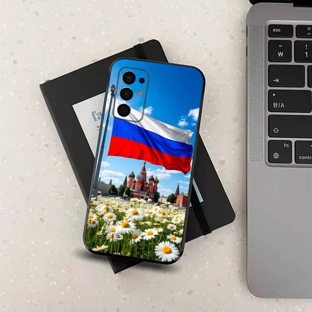 

Republic Czech Flag Art Case For Samsung Galaxy A73,52,71,22,Note,31,8,9,53,32,72,41,J7,Soft Black Silicone Cover SamsungA32 5G