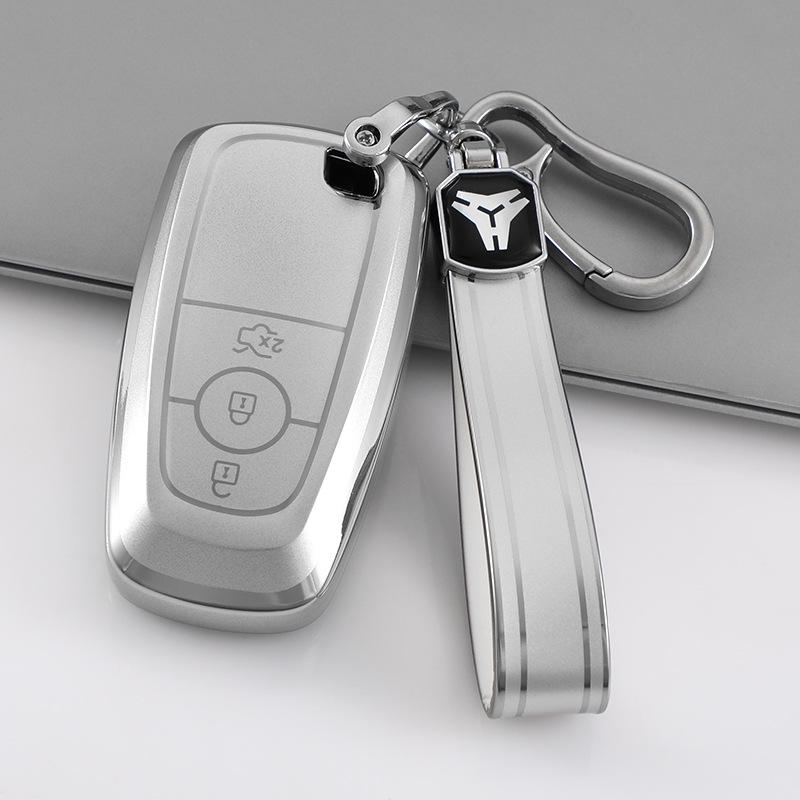 Ford Focus Mondeo Escape Explorer Quicksand Key Cover Buckle