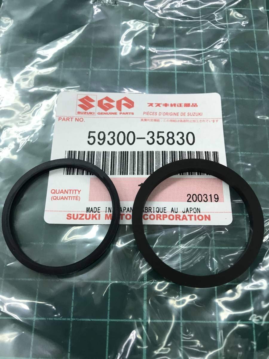 

Suzuki Address V125 (K5, K6) Address V100/110/ZZ/Stomaji Caliper Seal Set and Piston 59300-35830 Overhaul and Restoration