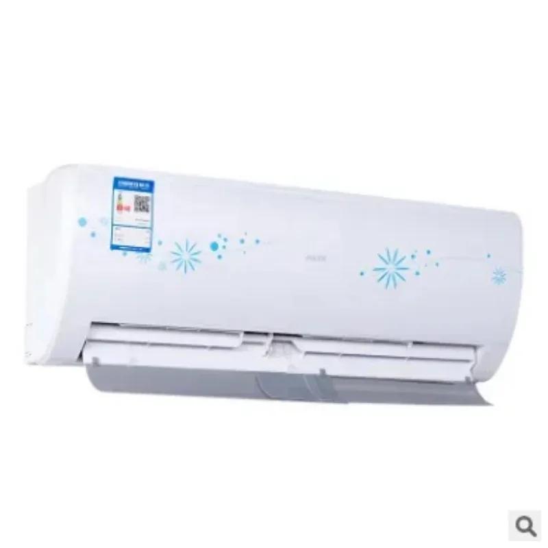 Adjustable clip on air conditioner air deflector, wind deflector, anti direct blowing air conditioner cover