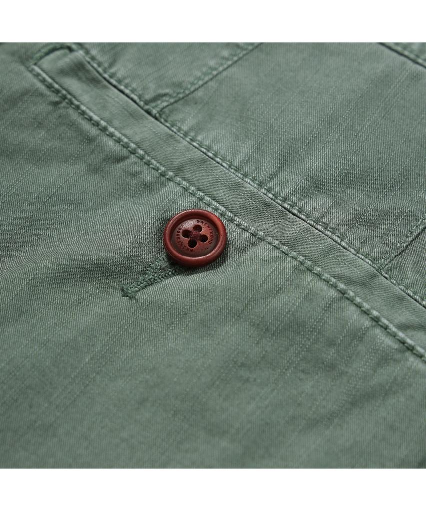 BRENTWOOD [Selection] Solid Garment-Dyed Pants Brpam26811Grx