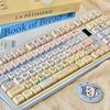 MOA Three Little Ones Theme Custom PBT Keycaps for Mechanical Keyboards