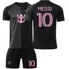 25/26 Inter Miami Auswärtstrikot Nr. 10 Messi