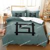 Neues Danganronpa V3 Bettwäscheset Einzelbett Twin Full Queen King Size Bettset Erwachsener Kind Schlafzimmer Bettbezug Sets 3D Druck Anime Bett