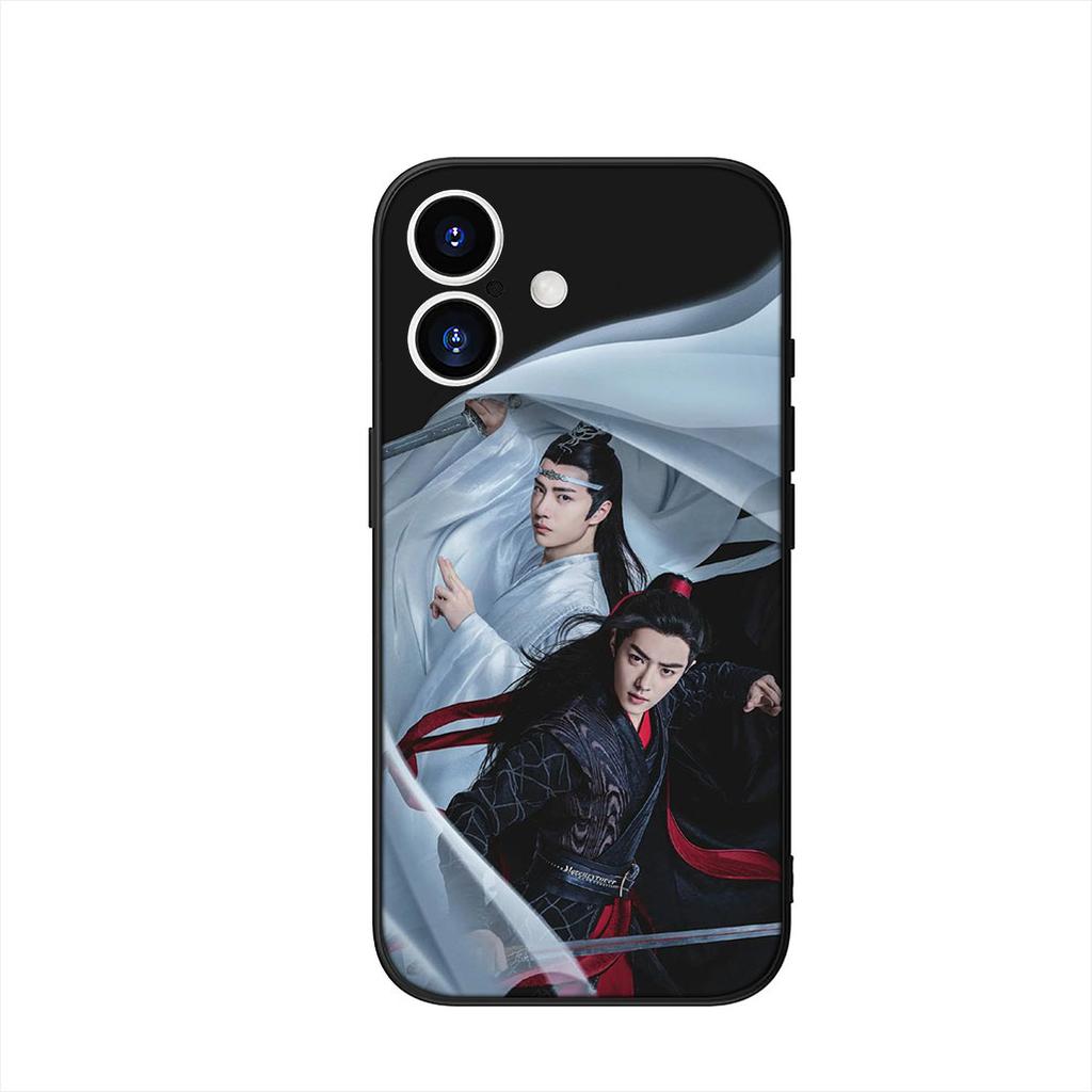 The Untamed Sean Xiao Zhan YiBo Phone Cover Case for Huawei P30 P20 Mate 20 Lite Pro Y7 Y6P Y7A 2019 Nova 5T 3I Casing