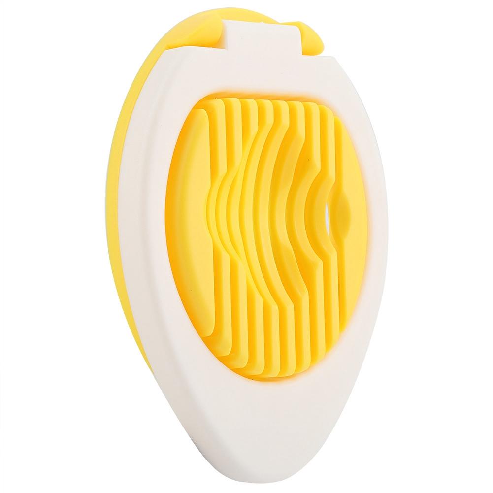Boiled Eggs Preserved Egg Chopper Soft Food Slicing Cutter Home Restaurant Kitchen Tool