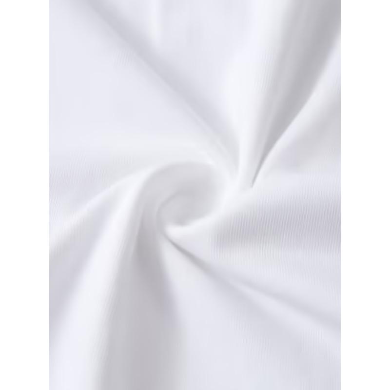 European Size Spring and Summer American Football Shirt | Women'S Oversized Crew Neck T-shirt with Football Letter Simple Stroke Pattern Print