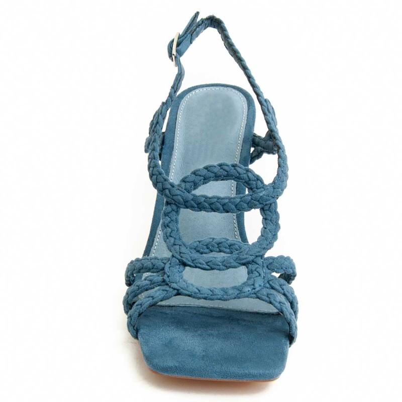 Sandalen mit Absatz für Damen.  Montevita  Sanndal20  91719