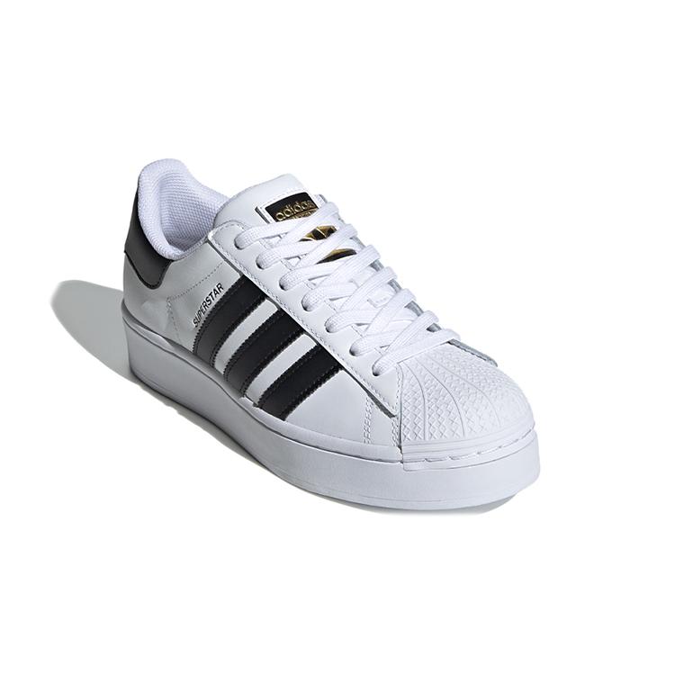 Adidas Superstar Bold 'White Black' Women's FW5771