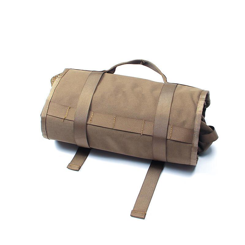 

Outdoor Camping Detachable Roll-Up Cutlery Organizer