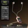 Clip On Bluetooth 5.4 Wireless Gaming Earphones Tf Card K Song Monitor Mode In Ear Earphones For Sports Driving Live Broadcast
