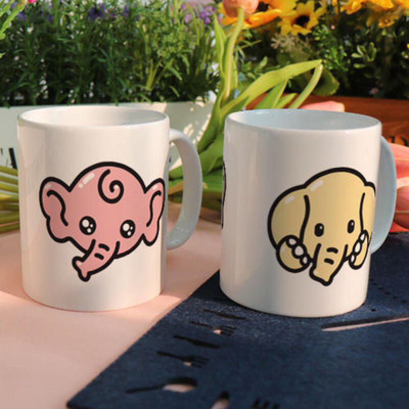 pa421-Design Mug 2p-Various Expressions 4