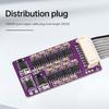 BMS 1.5A 3S 4S 5S 6S 7S 8S 14S 17S 21S Li-ion Lifepo4 LTO Lithium Battery Active Equalizer Balancer Board Balance Capacitor