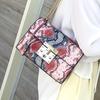 Dámská retro Serpentine crossbody taška Messenger taška taška přes rameno taška na řetízek taška