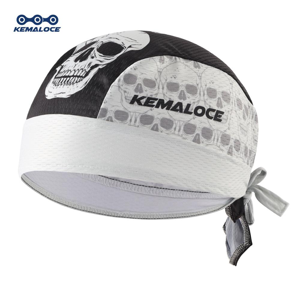

KEMALOCE Team Bike Бандана Детский Пират Белый Мультяшный Кот Взрослый Велосипедная Кепка Головной Убор чёрный/белый