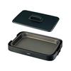 Zojirushi Mahobin Varmeplate 1 stk Type Grillet Dyp Flat Svart EA-KB10-BA