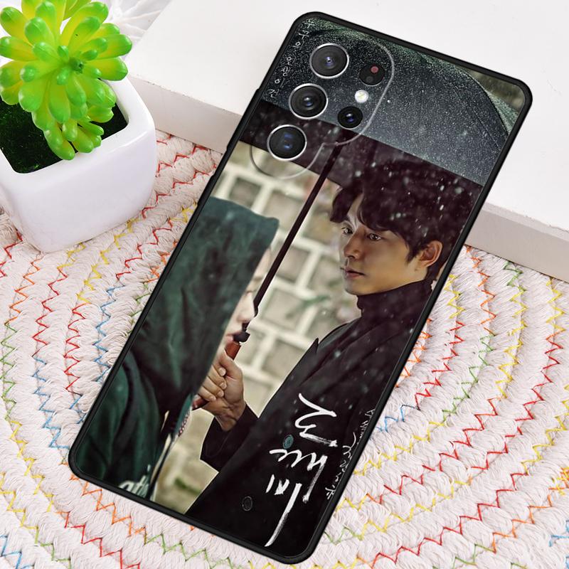 Goblin Silicone Phone Case For Samsung Galaxy Note 10 Pro S26 S25 S24 S23 S22 S21 Plus S25Ultra Capa Cover