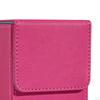 Card Deck Box Large Gathering PU Leather with Dividers Storage