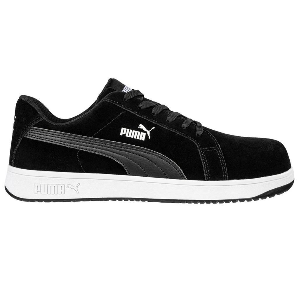 Puma Safety Unisex Adult Iconic Low Safety Shoes