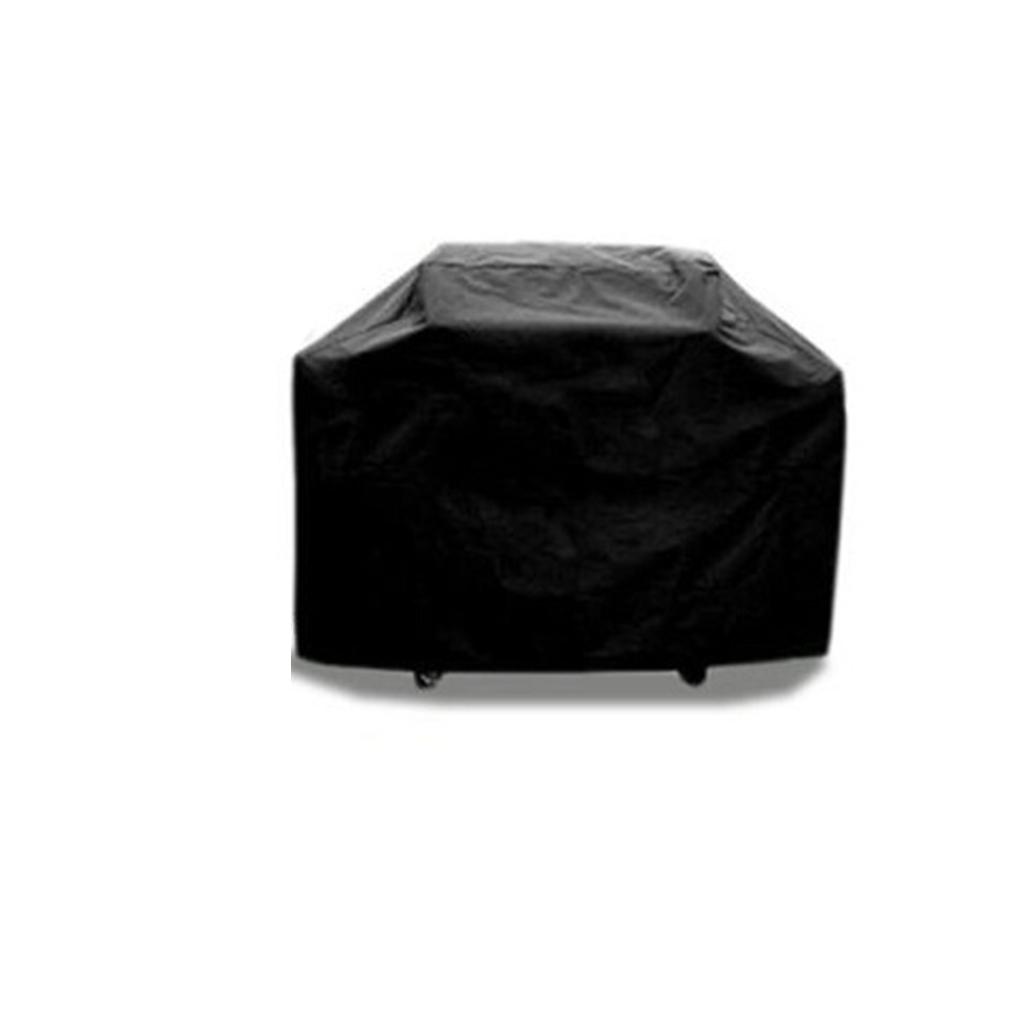 

Waterproof BBQ Cover Rainproof Anti Dust Outdoor Barbeque Oxford Oxford Cloth Cover