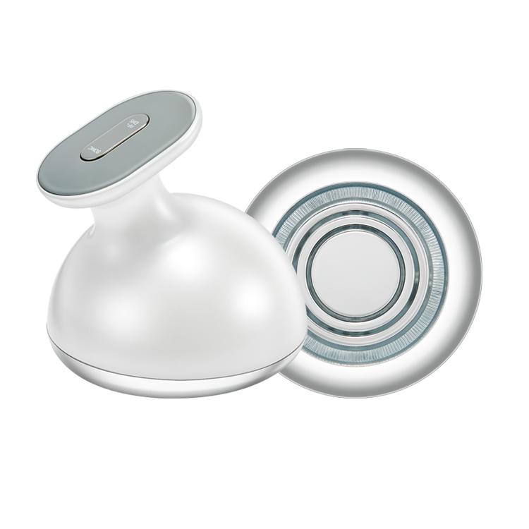 

Массажер для лица Массажер для тела Подтяжка лица Тонкий ультразвуковой вибрационный массаж EMS Микротоковая RF Радиочастотная светодиодная фототерапия белый