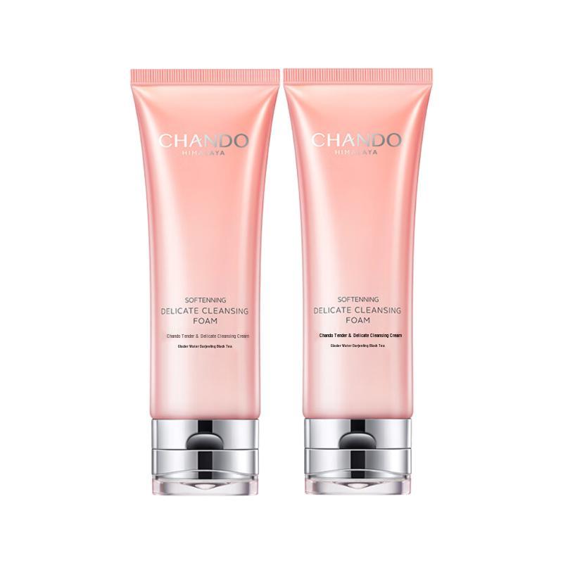 

CHANDO Bouncing & Refining Facial Cleansing Cream
