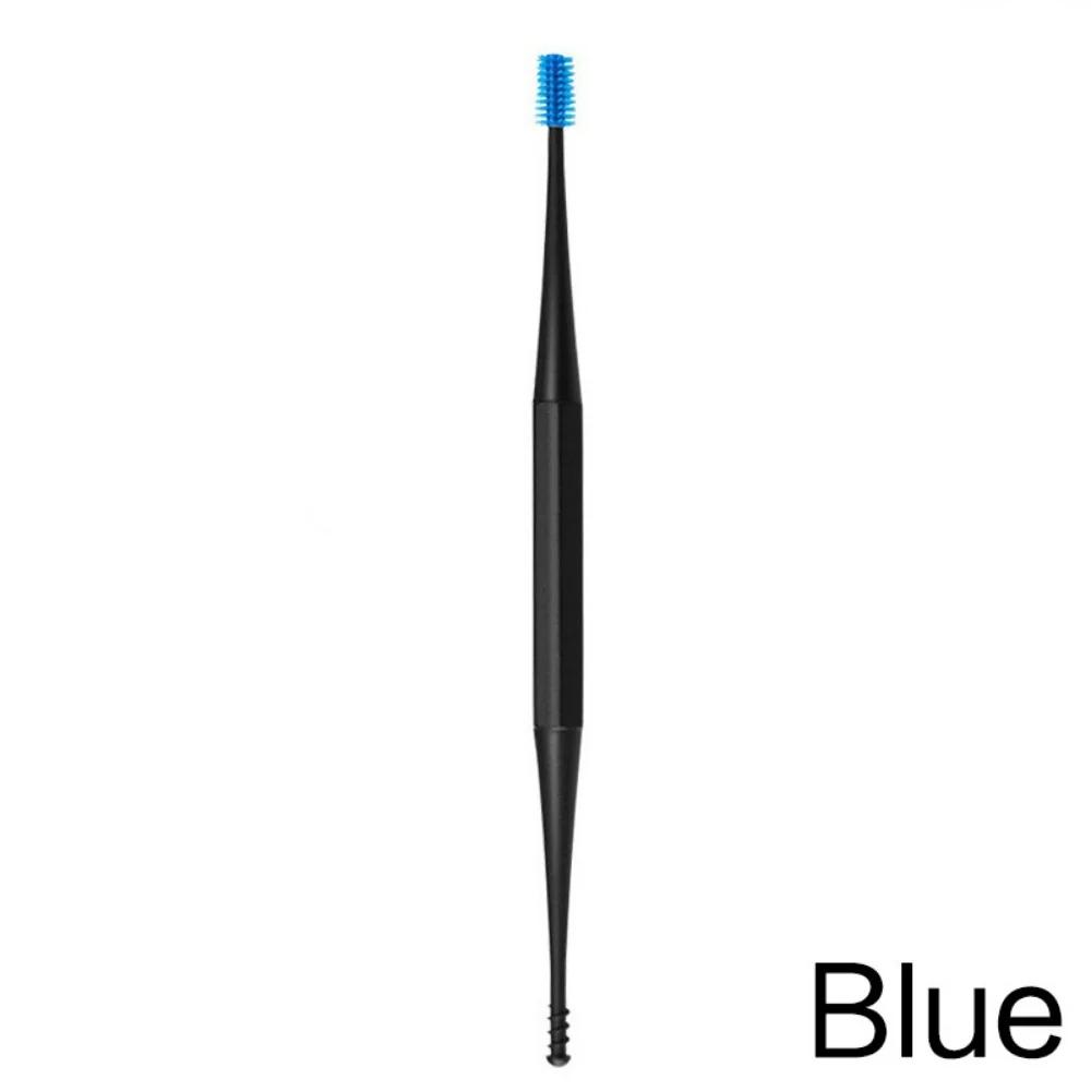 360-degree spiral ear pick, double-head rotating ear cleaning tool, ear pick tool, comfortable and portable