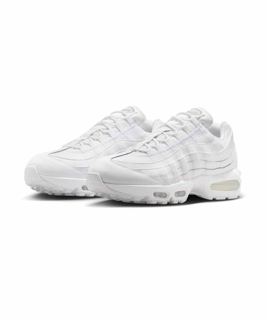 Nike Air Max 95 Big Bubble M - White:Pure Platinum:White / Hm8755-100