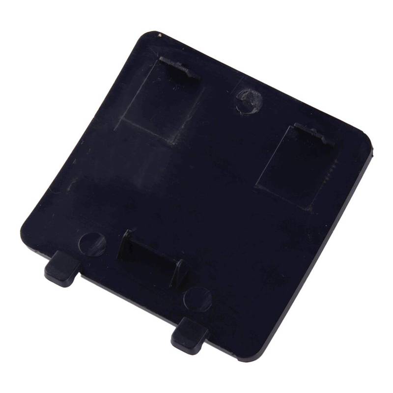 A2198850026 Car Front Right Bumper Towing Cover Cap Black Plastic Fit For Mercedes Benz CLS W219 C219 Sedan 2007-2009