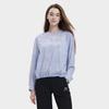 New FILA Sweatshirt Women's All Over Print F11W338705F-ZA