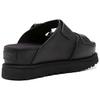 UGG Goldenstar Hi Slide Black Women Sneakers 1152651-BLK
